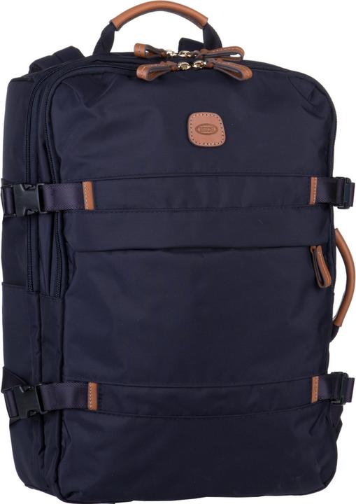 Brics X-Travel Rucksack 42 cm Laptopfach (21 l)