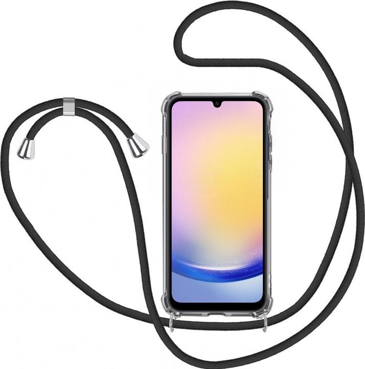 Produktbild Screenguard Samsung Galaxy A25 5G Loopster Necklace Hülle