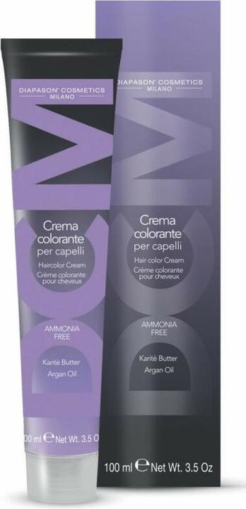 Produktbild Lisap Diapason 6/40 dunkelblond-mahagoni intensiv 100ml (6, 40 dunkelblond-mahagoni intensiv)