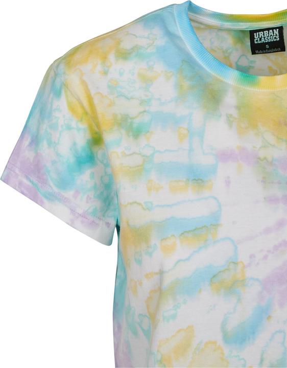 Immagine prodotto Urban Classics Ladies Tie Dye Boyfriend Tee (S)