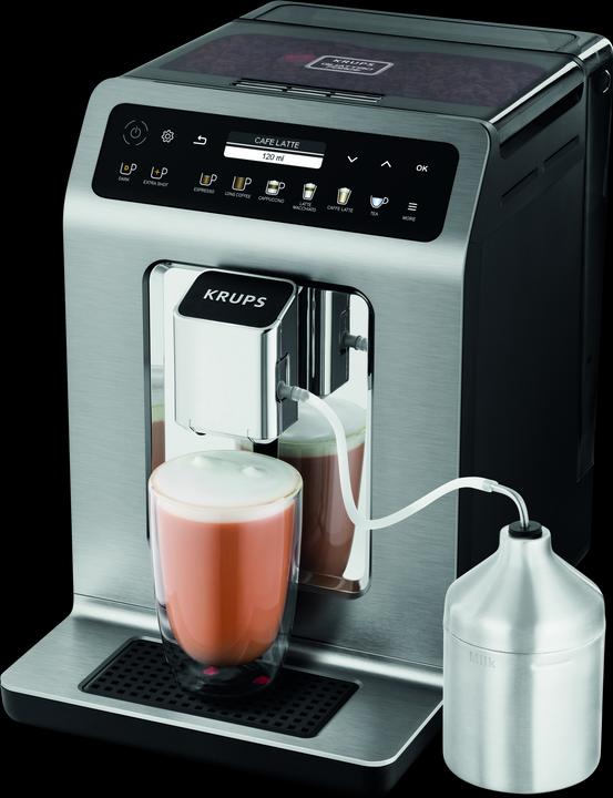 Actual product image Krups evidence plus