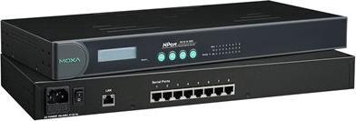 Moxa NPort 5610-8