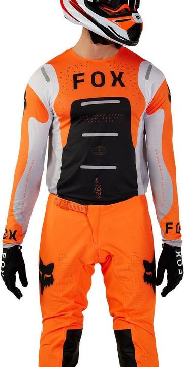 Produktbild Fox Jersey 24 Flexair Magnetic Flo Org (2x)