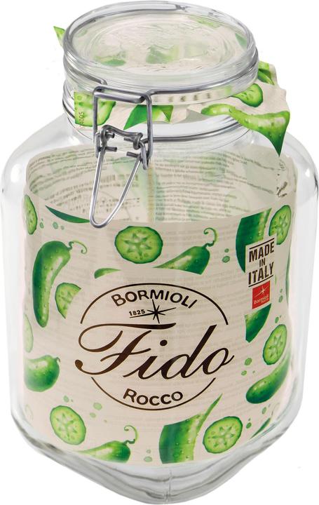 Produktbild Bormioli Rocco Fido (1 Stk., 3 l)