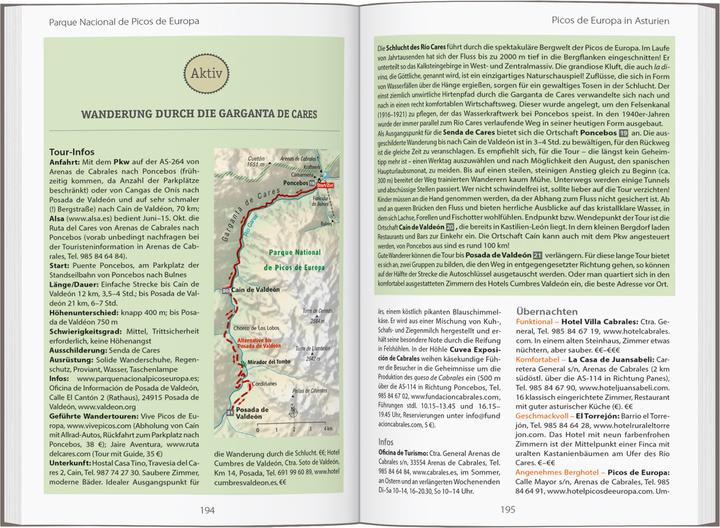 Produktbild Reise-Handbuch Reiseführer Nordspanien und der Jakobsweg (Deutsch, Marion Golder, 2024)
