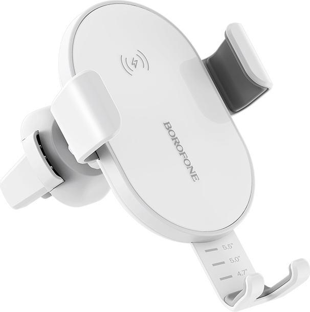 Produktbild Borofone BFO-BQ5-W Auto-Schwerkrafthalterung