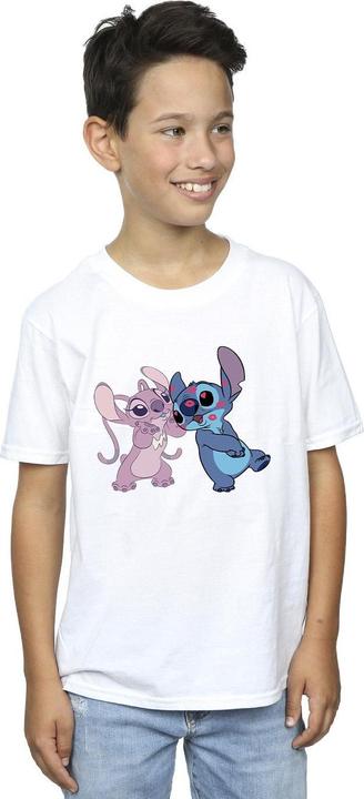 Produktbild Disney Lilo & Stitch Kisses TShirt Jungen (116)