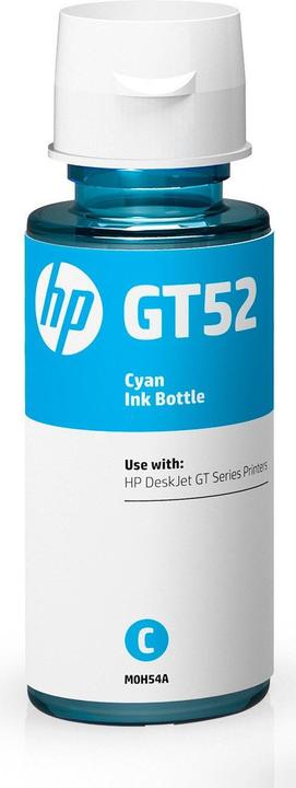 Produktbild HP Ink/GT52 Original Bottle CY (C)