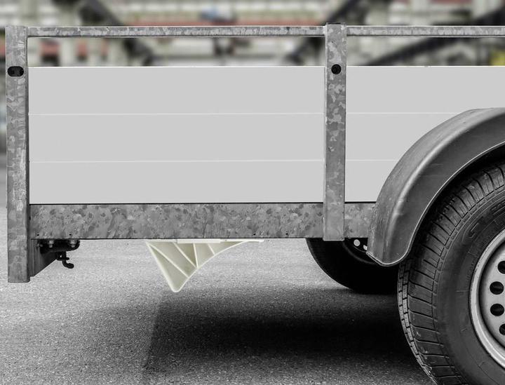 Actual product image TFA Wheel chock
