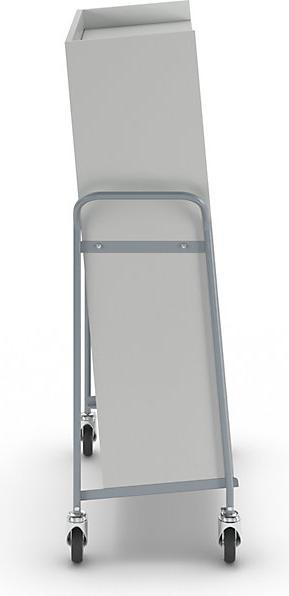 Produktbild kaiserkraft Bürowagen (150 kg)