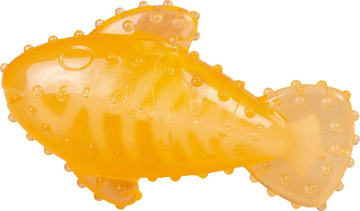 Actual product image Duvoplus Wooble'N Play Spring, 31.5 cm, vert (Catmint toy)
