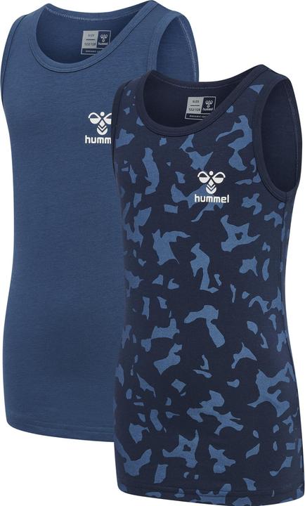 hummel Hmlnolan Tank Top 2-Pack (10, 11, 12, 13, 14, 15, 16)