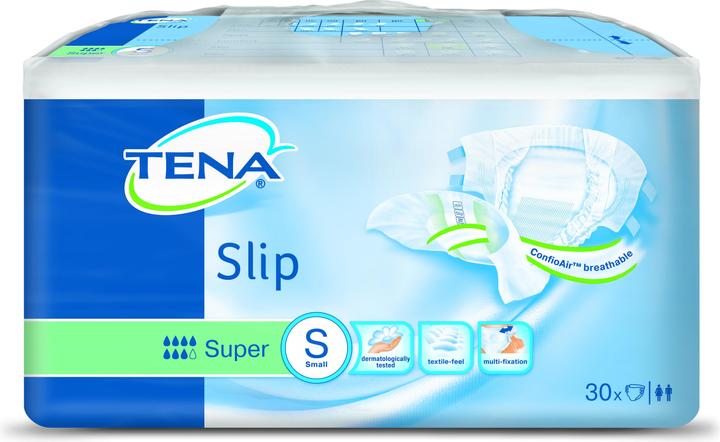 Actual product image Tena Briefs Super S (30 x, Mini)