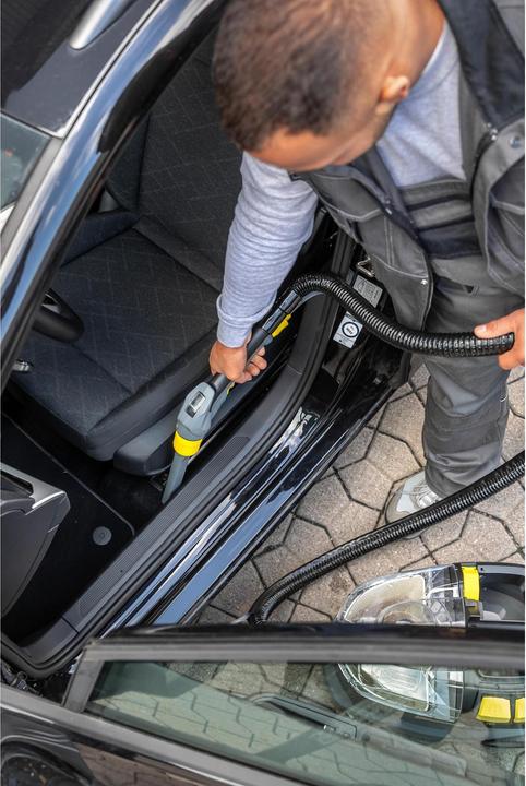Immagine prodotto Kärcher Professional Puzzi 8/1 Adv (Aspirapolvere a umido e a secco)