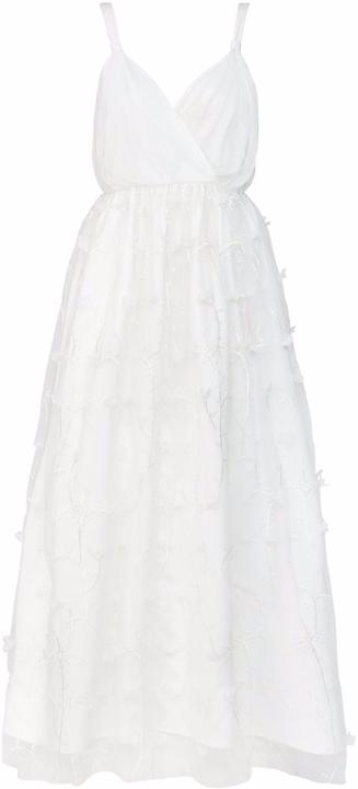 Yas Robe de mariage en tulle pour princesses (M)