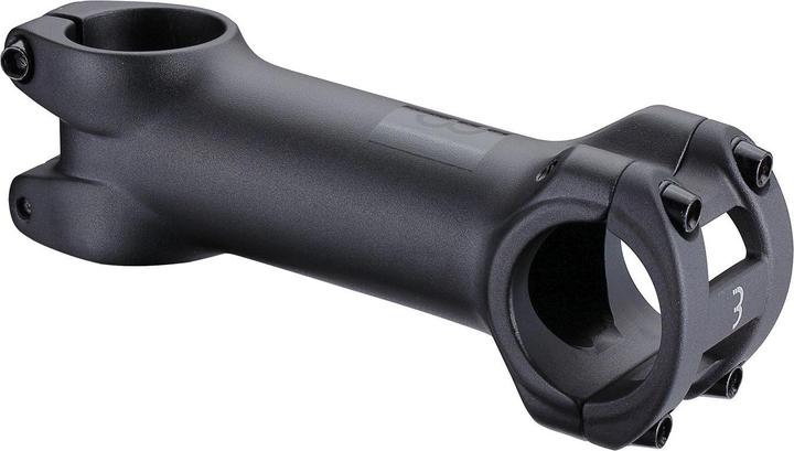 BBB Road RoadForce II BHS-08, 1-1/8, -6° 90mm, schwar (90 mm, 31.80 mm)