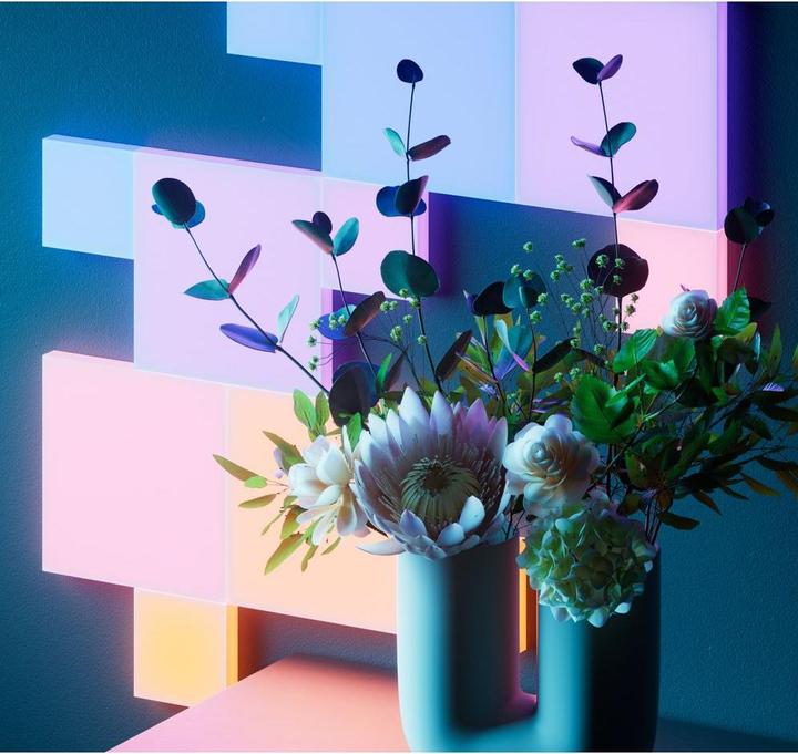 Image du produit Nanoleaf Blocks Big Squares Starterkit (320 lm)