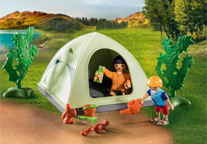 Produktbild Playmobil Campingplatz (71424, Playmobil Family Fun)