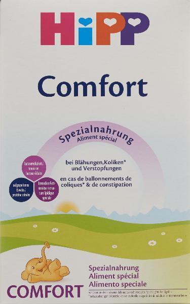 Immagine prodotto Hipp Specialità gastronomiche confortevoli (600 g, dalla nascita)