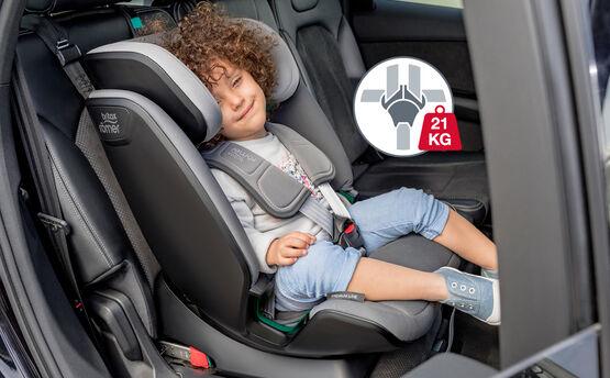 Image du produit Britax Römer Advansafix M i-Size (Siège pour enfant, Norme ECE R129/i-Size)
