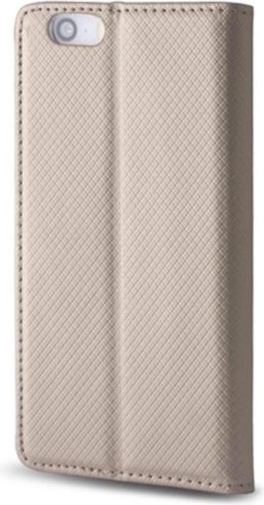 Produktbild OEM Smart Magnet Hülle für iPhone 15 Pro 6,1" gold (Apple iPhone 15 Pro)