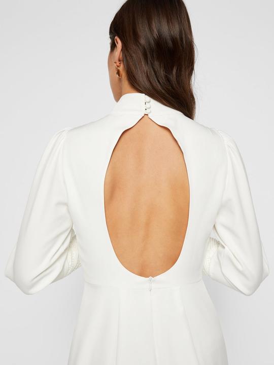 Image du produit Yas Robe de mariée sirène dos nu (XS)