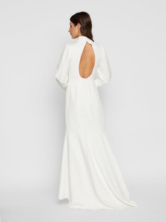 Image du produit Yas Robe de mariée sirène dos nu (XS)