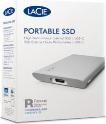 Actual product image LaCie Portable SSD (2000 GB)