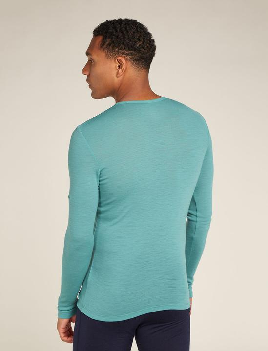 Actual product image Icebreaker Men Merino 175 Everyday LS Crewe (M)