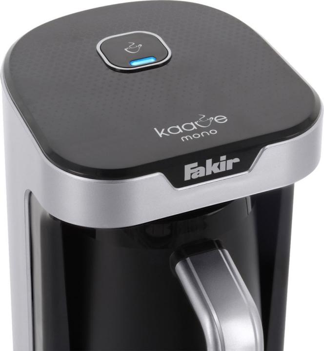 Actual product image Fakir Kaave mono mocha coffee maker silver