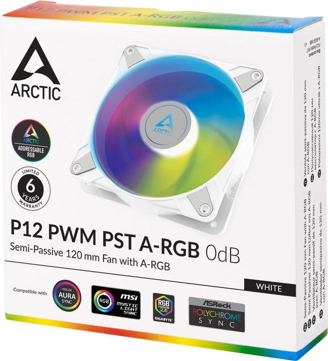Produktbild Arctic P12 (120 mm, 1 x)