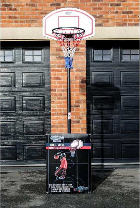 Immagine prodotto Precision Pallacanestro Stand Junior 160 - 255 Cm Midwest