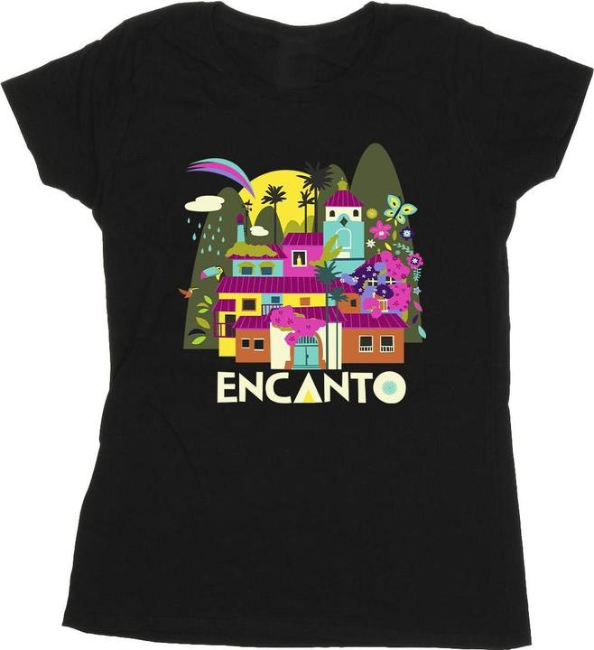 Disney Encanto Many Houses TShirt (L)
