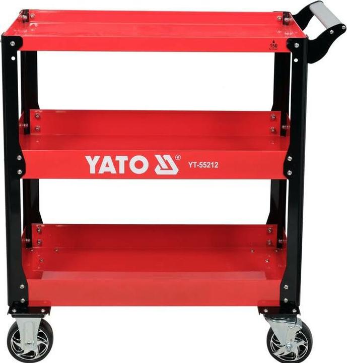 Actual product image Yato Wózek Warsztatowy 3 Poziomy (1 x)
