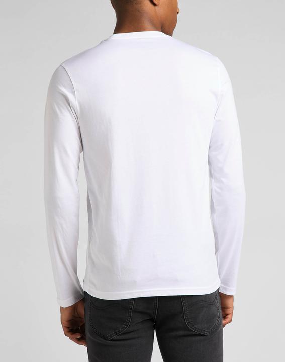 Actual product image Lee Twin Pack Crew Ls (M)