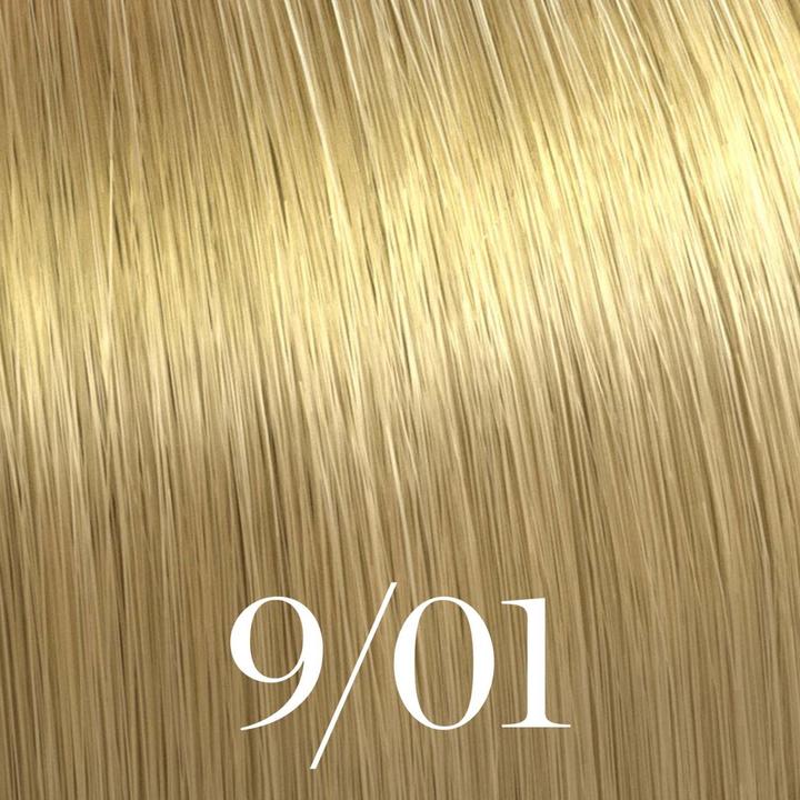 Actual product image Wella Colour Touch Pure Naturals - 9/01 (Blond)