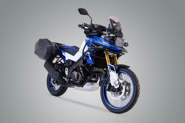 Produktbild Sw Motech Kit valises latérales AERO ABS (25 l)