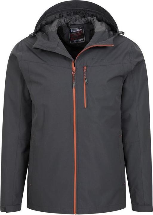 Immagine prodotto Mountain Warehouse Brisk Extreme Giacca Impermeabile Uomo (4XL)