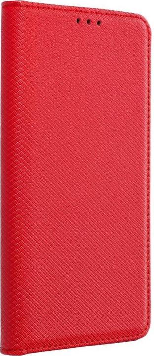 Produktbild OEM Back panel cover SMART CASE Book for HONOR Magic 5 Lite red (Honor Magic 5 Lite)
