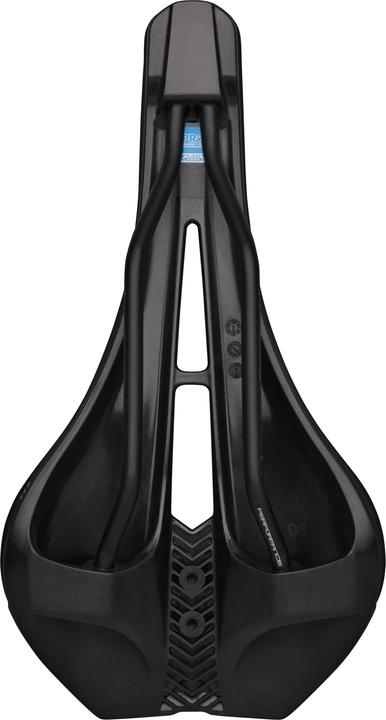 Image du produit PRO Selle Turnix Team AF avec ouverture 152 mm noir