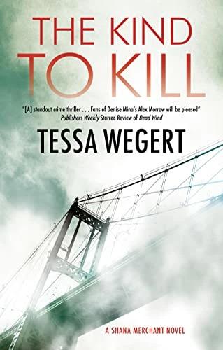 Produktbild The Kind to Kill (Englisch, Tessa Wegert, 2022)