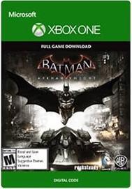 Image du produit WB Batman Arkham Knight (Xbox One X, Xbox Series X, Xbox One S, Xbox Series S)