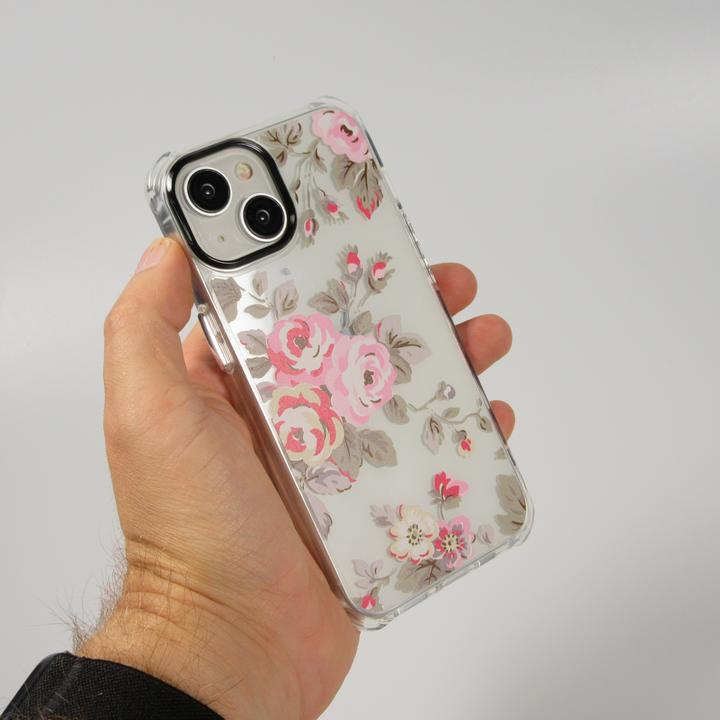Immagine prodotto PhoneLook Coque Gel silicone rigide avec coins renforcés rose florissante (Apple iPhone 14)