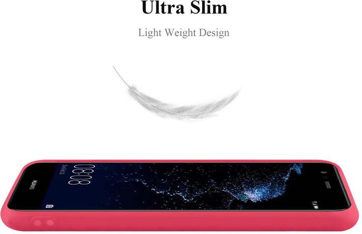 Image du produit Cadorabo Couverture TPU Candy (Huawei P10 Lite)