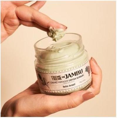Produktbild Feito Brasil Alegria 180 G - Körperstraffende Creme (Körpercreme)