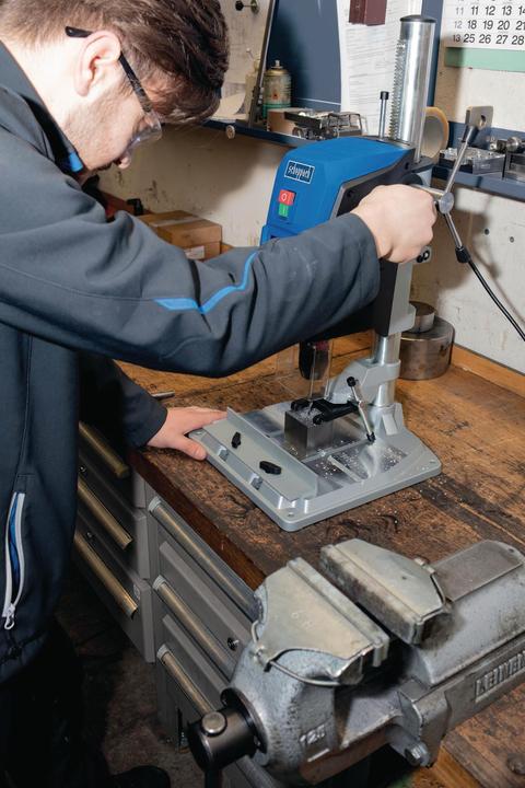 Image du produit Scheppach Perceuse d'établi DP40