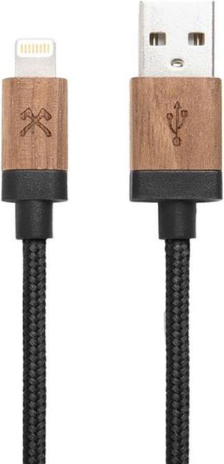 Actual product image Woodcessories EcoCable (1.20 m, USB 2.0)