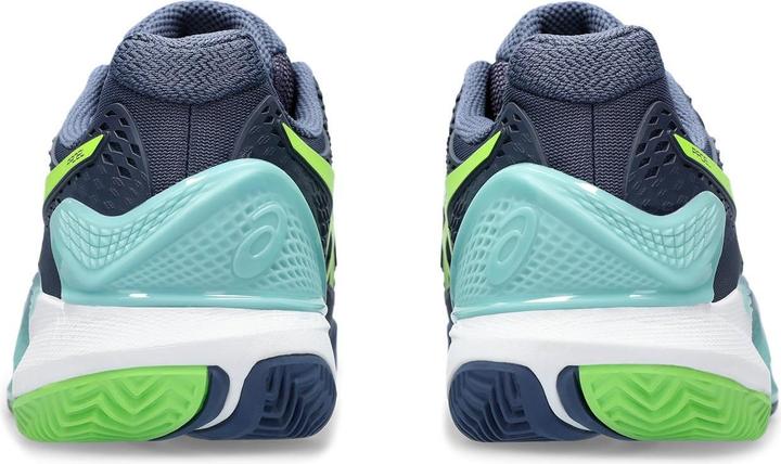 Actual product image ASICS Performance Gel Resolution 9 Padel Shoe Men (46.5)