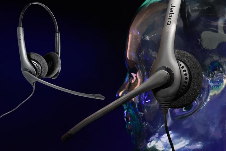 Produktbild Agfeo Headset 1500 Duo (Kabelgebunden)