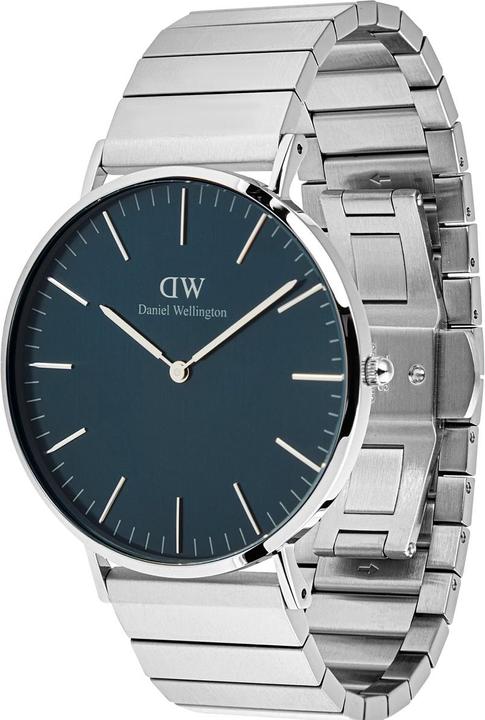 Immagine prodotto Daniel Wellington Iconic Automatic 40 Link S Bianco DW00100754 (40 mm)